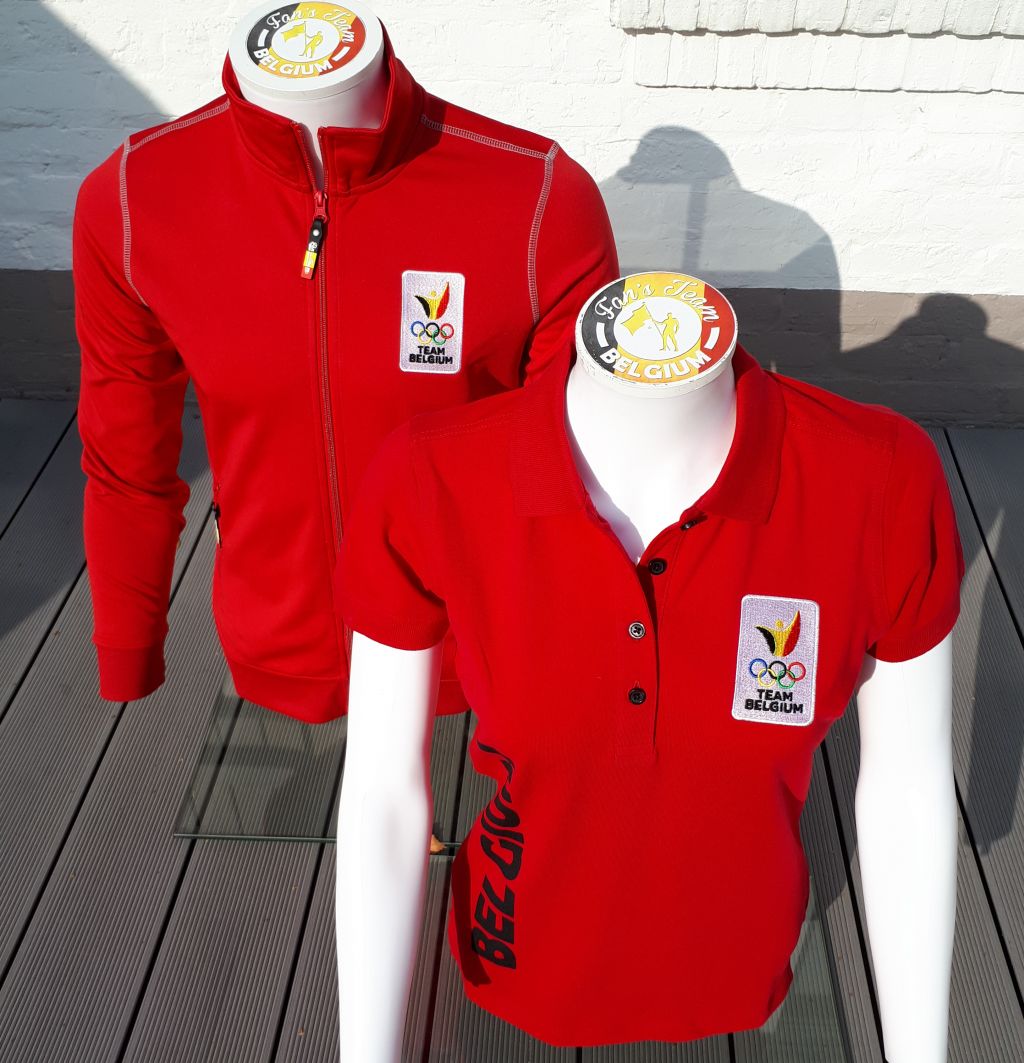 Broderie et impression personnalisées - Fan's Team